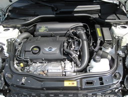 K&N Replacement Air Filter 33-2936 shown installed