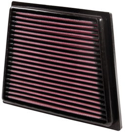 Replacement Air Filter for Ford Fiesta (2009-2019), K&N 33-2955