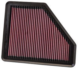 Replacement Air Filter for Hyundai Genesis Coupe (2010-2012), K&N 33-2958