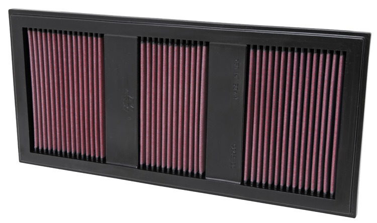 K&N Replacement Air Filter for Mercedes-Benz E350, C350 & ML350