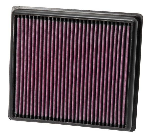 K&N Replacement Air Filter for BMW 320i, 328i & 428i