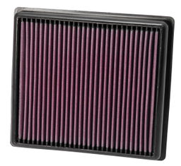Replacement Air Filter for BMW 320i, 328i & 428i, K&N 33-2990