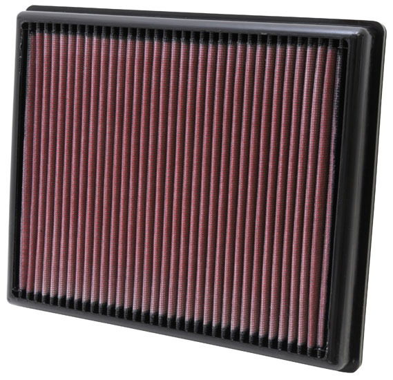 K&N Replacement Air Filter for BMW 335i, 435i & M235i