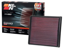 K&N Replacement Air Filter 33-3002, view 5