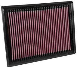 Replacement Air Filter for Toyota Hilux & Mitsubishi L200, view 2, K&N 33-3045