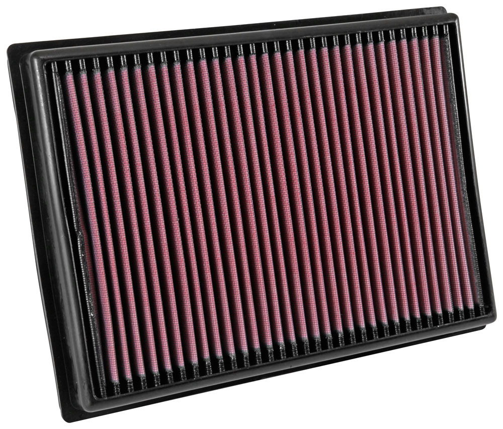 K&N Replacement Air Filter for Toyota Hilux & Mitsubishi L200