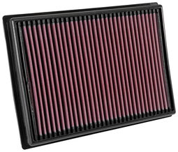 Replacement Air Filter for Toyota Hilux & Mitsubishi L200, K&N 33-3045