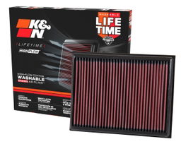 K&N Replacement Air Filter 33-3059, view 5