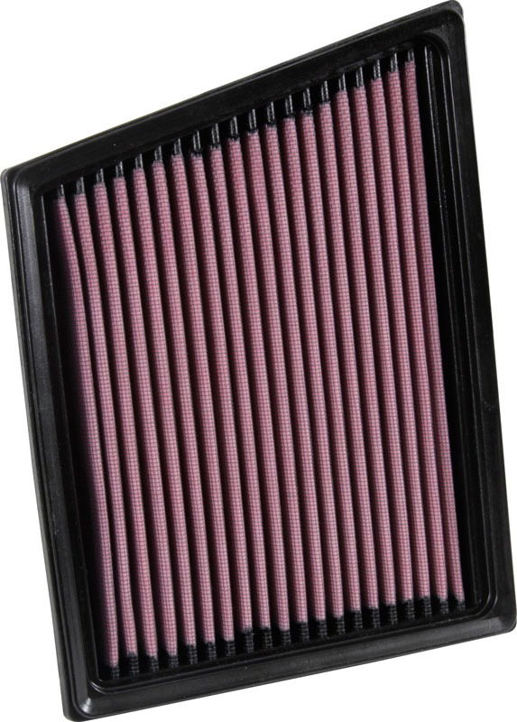 Replacement Air Filter for Jaguar F-Pace, XE & XF — K&N 33-3074
