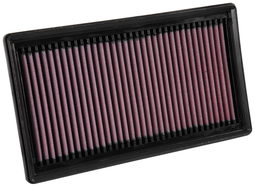 K&N Replacement Air Filter 33-3080, view 2