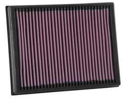 Replacement Air Filter for Ford Ranger (2019-2023), K&N 33-3086