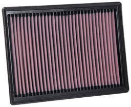 Replacement Air Filter for Ford Bronco Sport & Maverick, view 2, K&N 33-3131