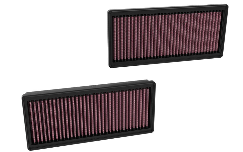 K&N Replacement Air Filter for Mercedes-Benz G550 & S580