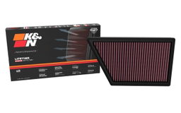 Replacement Air Filter for Ford Ranger & Volkswagen Amarok, view 4, K&N 33-3185