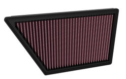 Replacement Air Filter for Ford Ranger & Volkswagen Amarok, K&N 33-3185