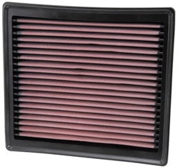 Replacement Air Filter for Ram 2500, 3500, 4500 & 5500, view 2, K&N 33-5005
