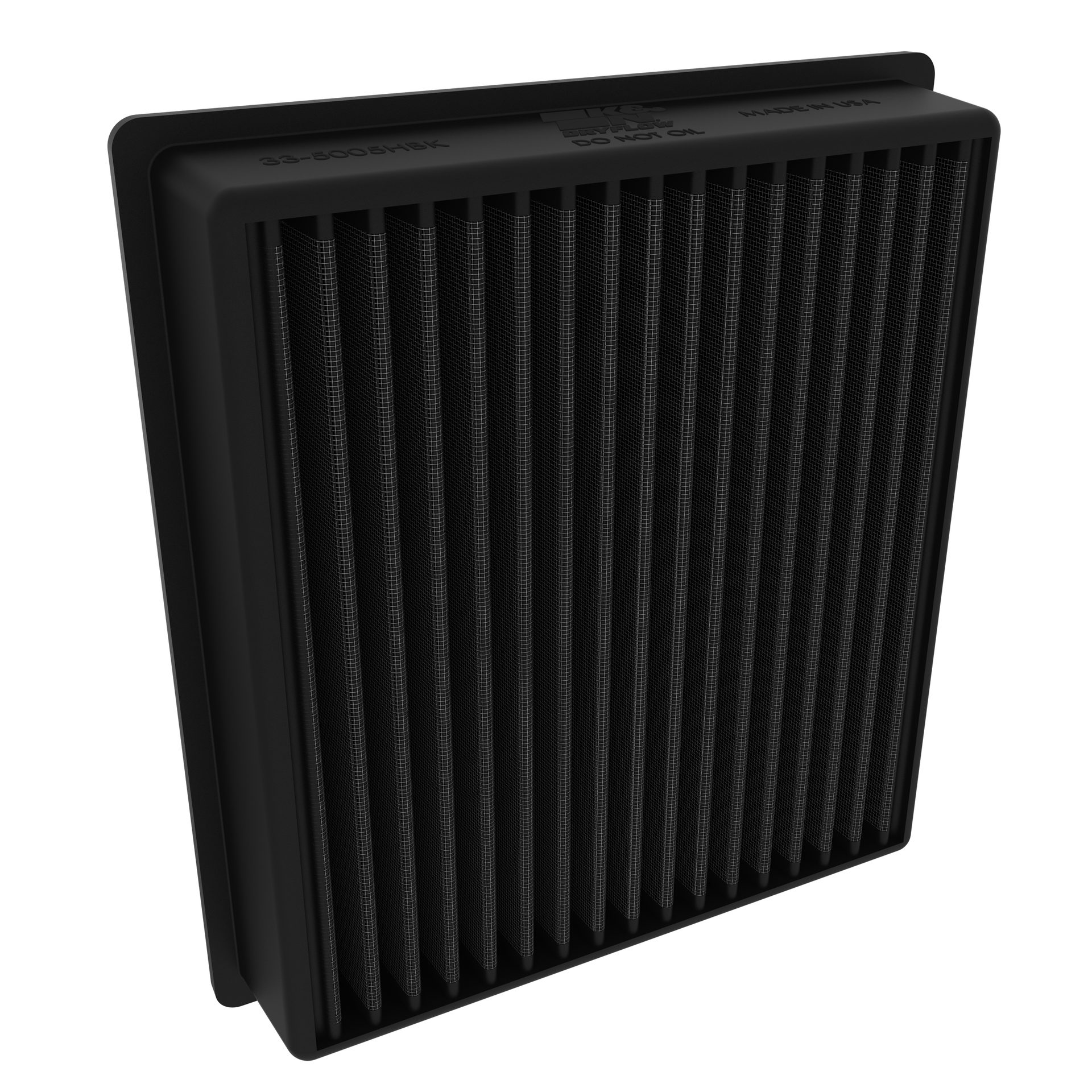 K&N Dryflow Air Filter for Ram 2500, 3500, 4500 & 5500