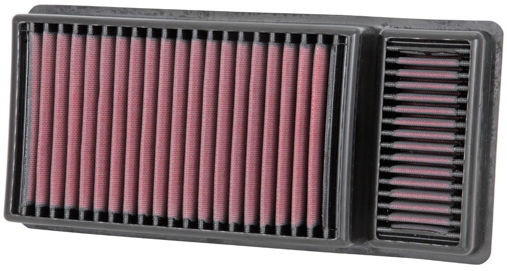 K&N Replacement Air Filter for Ford Super Duty
