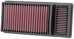 Replacement Air Filter for Ford Super Duty (2011-2016), K&N 33-5010