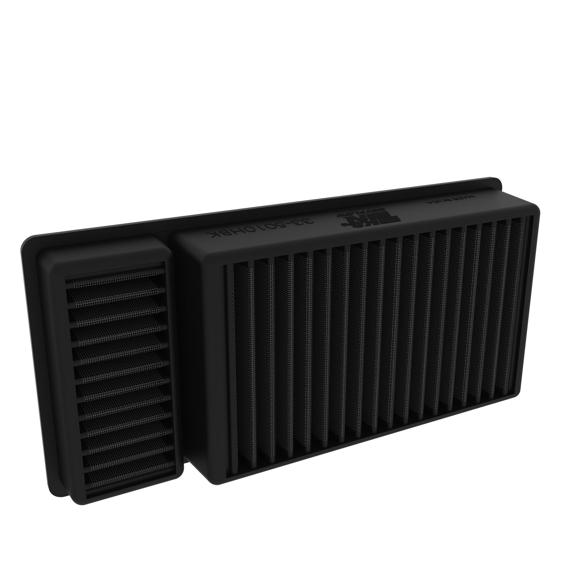 K&N Dryflow Air Filter for Ford Super Duty