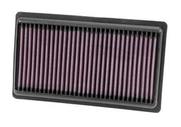 Replacement Air Filter for INFINITI Q50 (2014-2019), K&N 33-5014