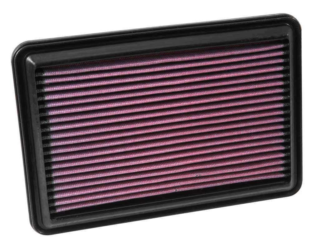 K&N Replacement Air Filter for Nissan Rogue, Qashqai & X-Trail