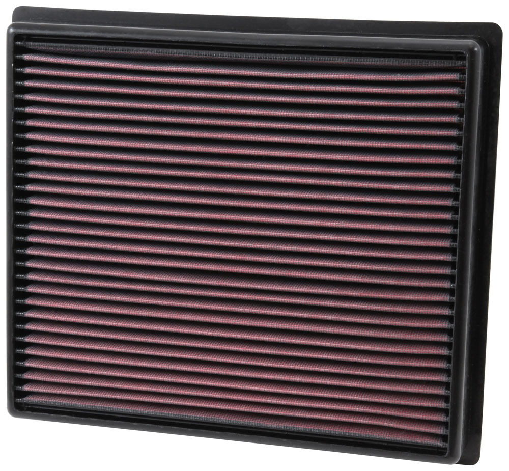 K&N Replacement Air Filter for Toyota Tacoma, Tundra & Sequoia