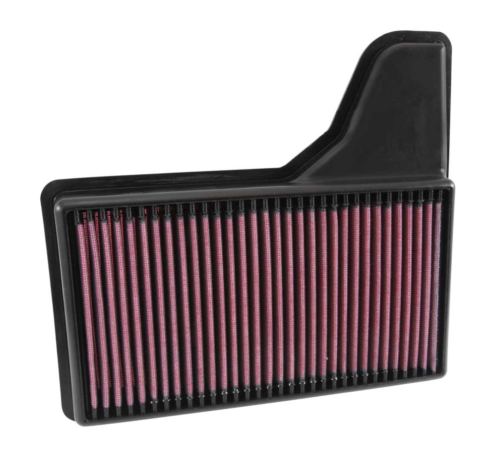 K&N Replacement Air Filter for Ford Mustang GT