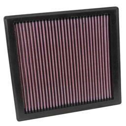 Replacement Air Filter for Chevrolet Colorado & GMC Canyon, view 2, K&N 33-5030