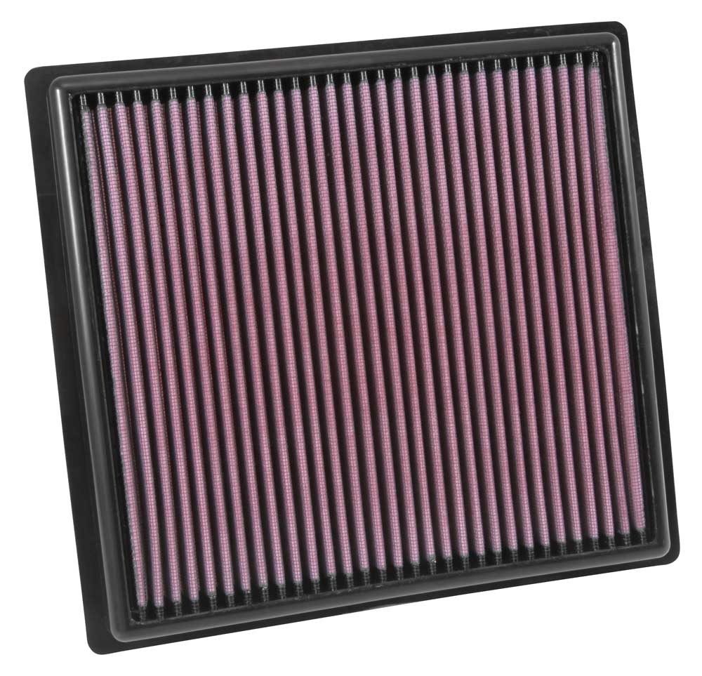 K&N Replacement Air Filter for Chevrolet Colorado & GMC Canyon