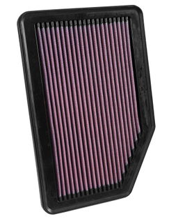 Replacement Air Filter for Honda CR-V (2015-2016), view 2, K&N 33-5031