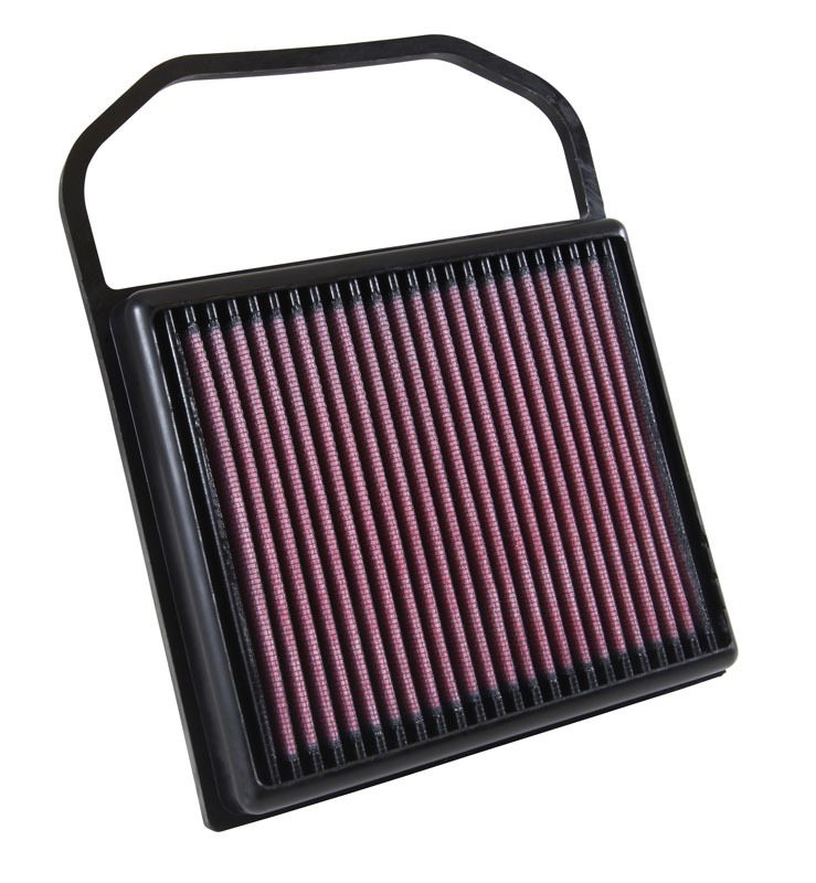 K&N Replacement Air Filter for Mercedes-Benz E400, C43 AMG & GLE