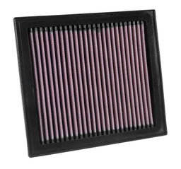 Replacement Air Filter for Jeep Renegade, Compass & Fiat 500X, view 2, K&N 33-5034