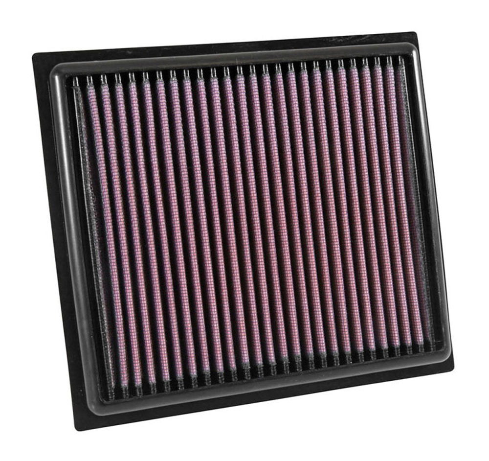 K&N Replacement Air Filter for Jeep Renegade, Compass & Fiat 500X