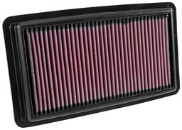 Replacement Air Filter for Honda Pilot, Odyssey & Ridgeline, K&N 33-5041