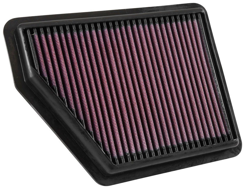 K&N Replacement Air Filter for Honda Civic & HR-V