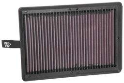 Replacement Air Filter for Hyundai Tucson & Kia Sportage, view 2, K&N 33-5046