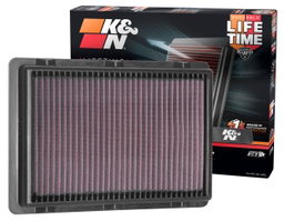 Replacement Air Filter for Hyundai Tucson & Kia Sportage, view 4, K&N 33-5046