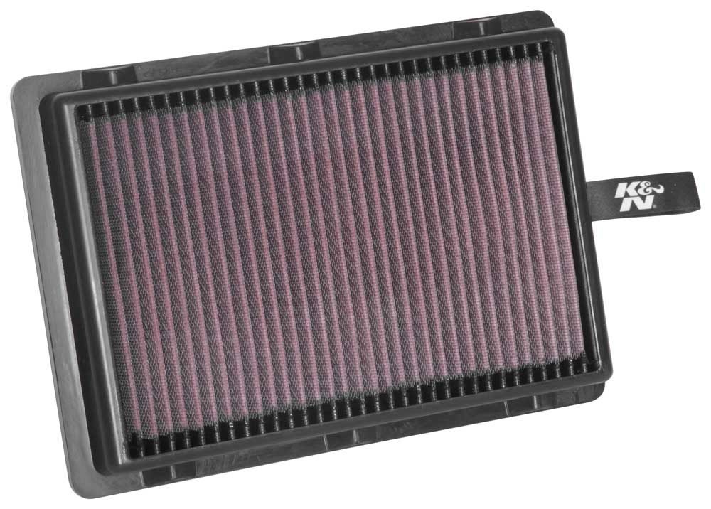 K&N Replacement Air Filter for Hyundai Tucson & Kia Sportage