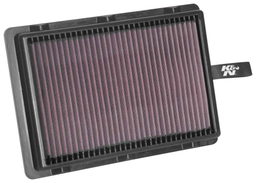 Replacement Air Filter for Hyundai Tucson & Kia Sportage, K&N 33-5046