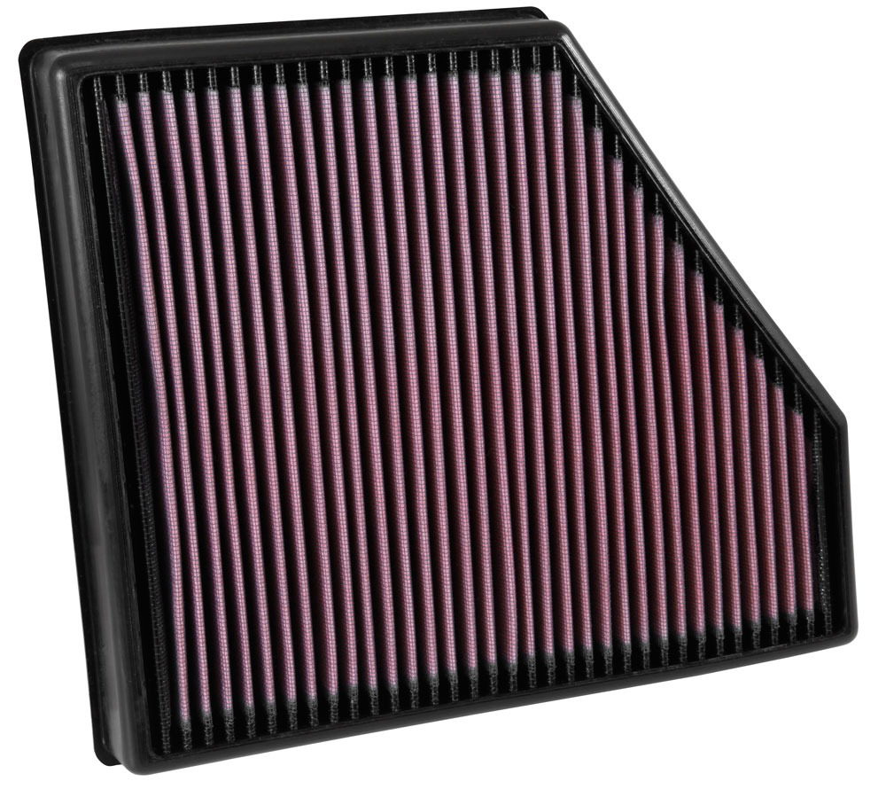 K&N Replacement Air Filter for Chevrolet Camaro