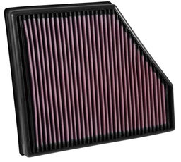 Replacement Air Filter for Chevrolet Camaro (2016-2024), K&N 33-5047