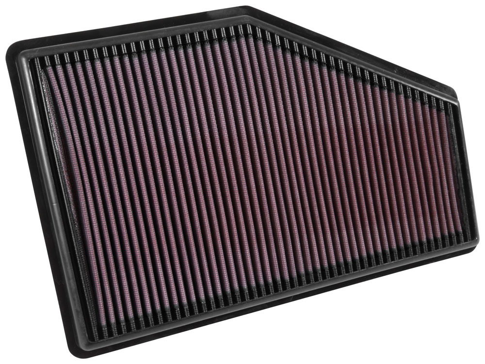 K&N Replacement Air Filter for Chevrolet Malibu & Buick Regal