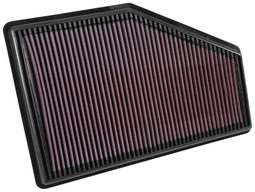Replacement Air Filter for Chevrolet Malibu & Buick Regal, K&N 33-5049