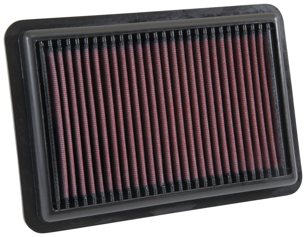 K&N Replacement Air Filter for Hyundai Elantra, Kona & Kia Soul