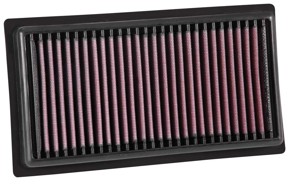K&N Replacement Air Filter for Subaru BRZ, Toyota 86 & GR86