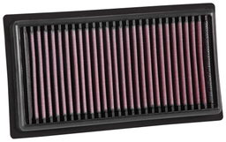 Replacement Air Filter for Subaru BRZ, Toyota 86 & GR86, K&N 33-5060