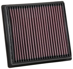 Replacement Air Filter for Subaru Outback, Forester & Crosstrek, K&N 33-5064