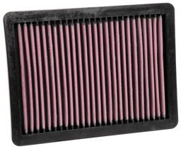 Replacement Air Filter for Chevrolet Equinox & GMC Terrain, view 2, K&N 33-5069