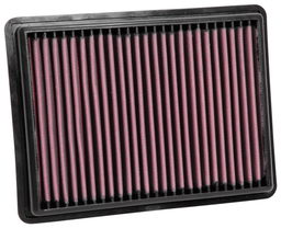 Replacement Air Filter for Chevrolet Equinox & GMC Terrain, K&N 33-5069